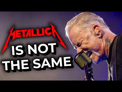 Honest look at Metallica live in 2026