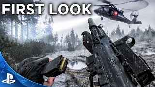 WOW FIRST Battlefield 6 Gameplay Leaks 🤯 - BF6 Campaign & Multiplayer (Battlefield 6 PS5 & Xbox)