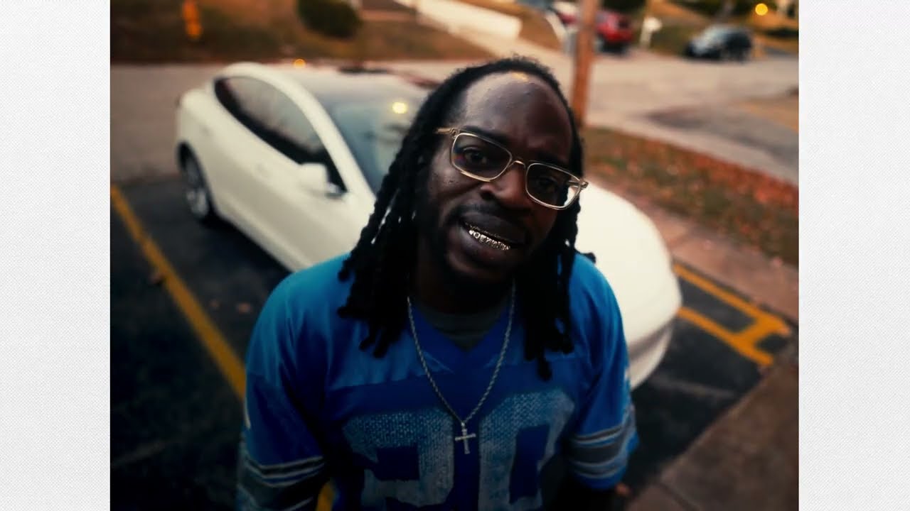 Roccin John - All Bars (Официальный клип)