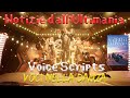 FINAL FANTASY VII REMAKE - NOTIZIE DALL'ULTIMANIA [PLUS] (pt4) - VOCI NELLA DANZA