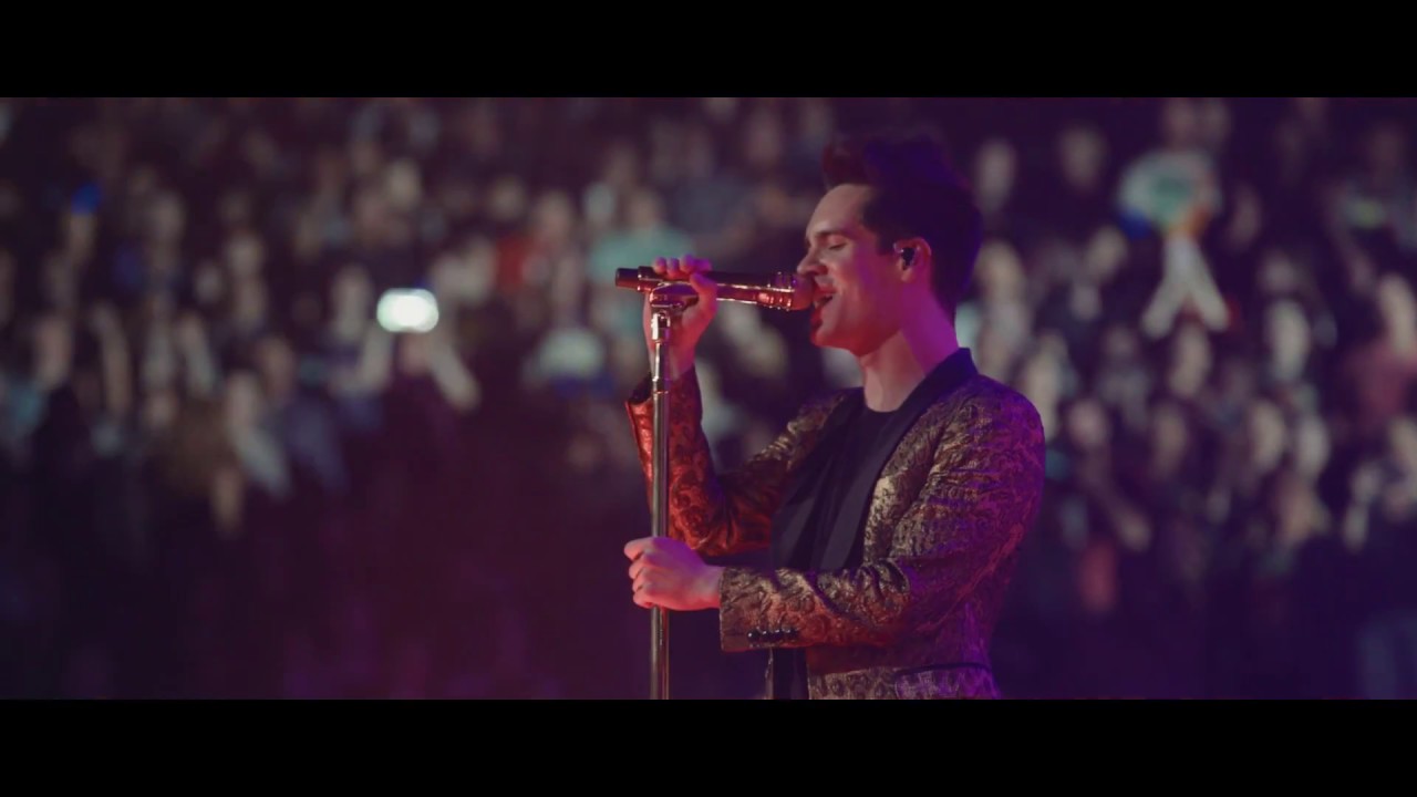 Panic At The Disco   LA Devotee Live from the Death Of A Bachelor Tour