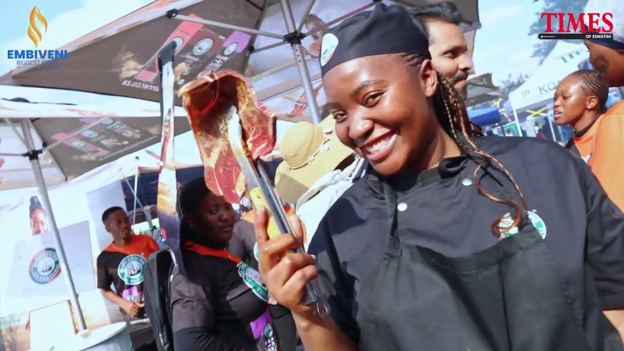 BIGGEST BRAAI 2026