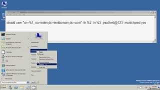 Active Directory-Script for Creating Bulk Users
