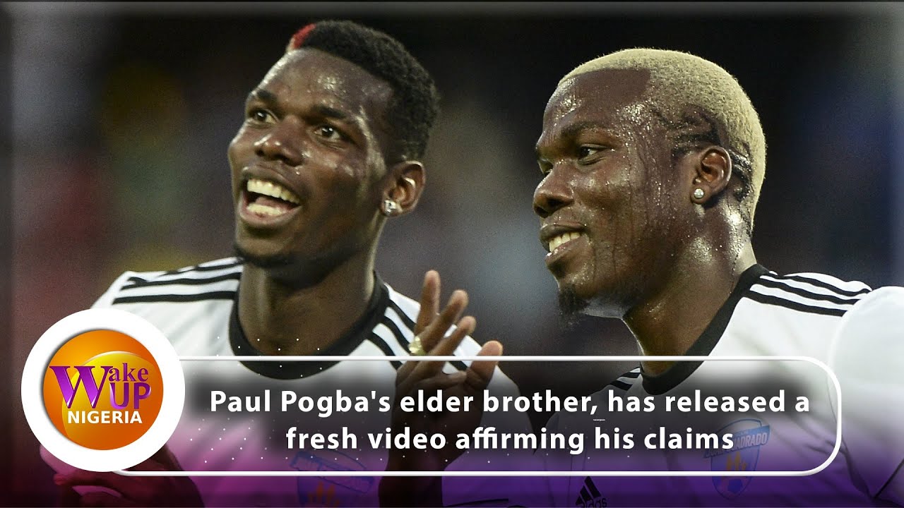 Paul Pogba Should'nt Have Called Mathias Out Like That- Emem Reacts