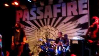 Passafire - Hard to Believe (Live @ The Social in Orlando, FL 11/3/12)