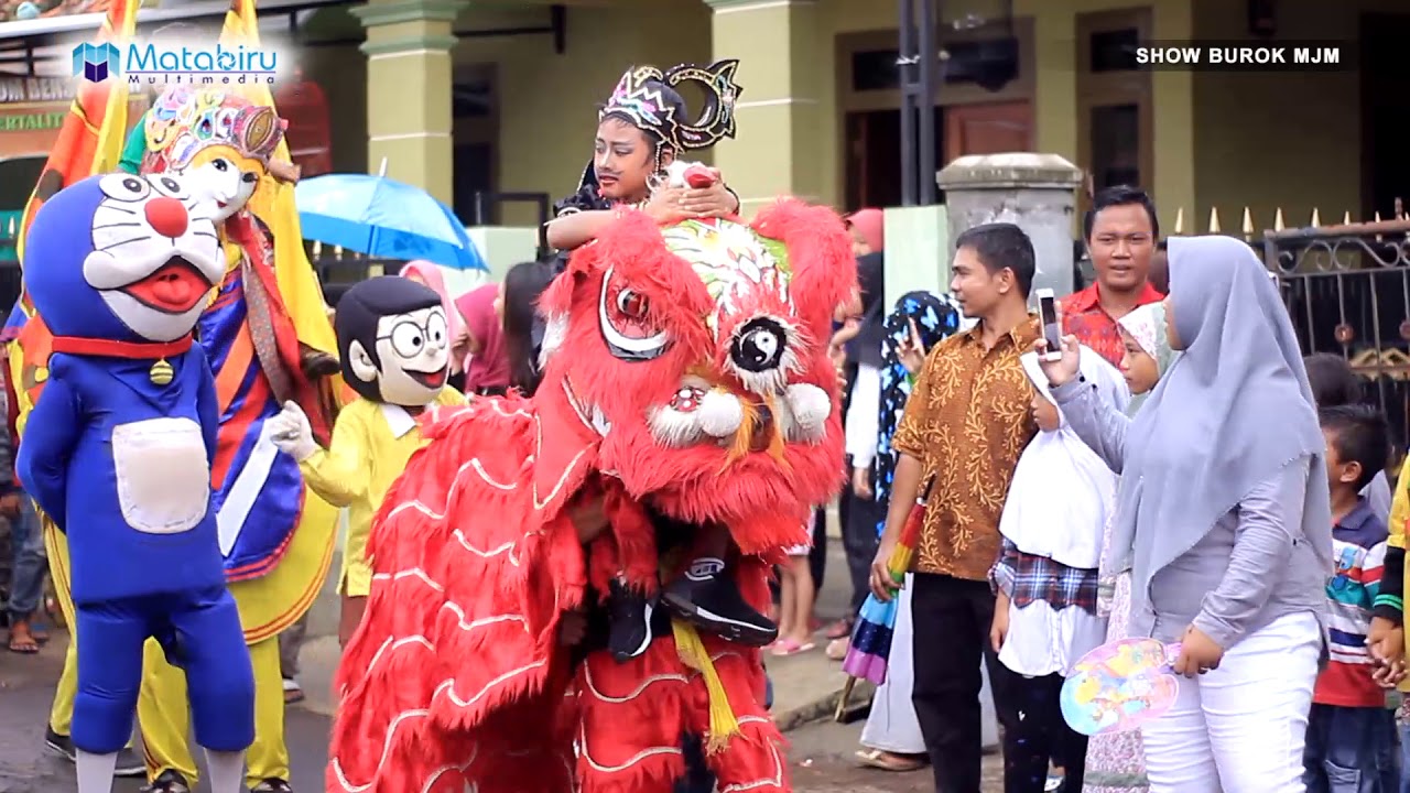 Pekir Keri - Burok Mjm Live Live Kertawana Kalimanggis Kuningan_08-04-2018