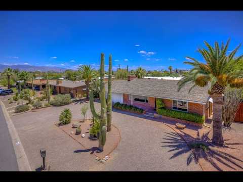 5738 E. 7th St., Tucson, AZ home video tour