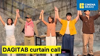 DAGITAB 2025 stage play: Agot Isidro, Jojit Lorenzo, Elijah Canlas, Benedix Ramos, Sam Samarita