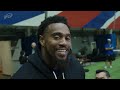 Shaq Thompson On His Desire To Rejoin The Bills | Buffalo Bills