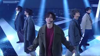 King & Prince 「Trace Trace」 performance