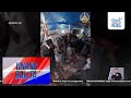 Mga sundalo sa West PHL Sea, nag-boodle fight sa pagdiriwang ng Pasko | Unang Hirit