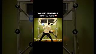 WHY DO F1 DRIVERS TRAIN SO HARD? 😍