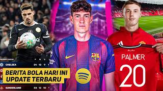 Dealbastoni Dikontrak Barca 5 Tahunmu Bajak Cole Palmerchelsea Kalah Lagi