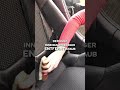 Porsche Innenraumreinigung - Blitzblank mit @kult.fahrzeugpflege