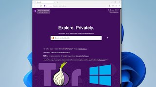 How to Install Tor Browser on Windows 10/11 screenshot 4