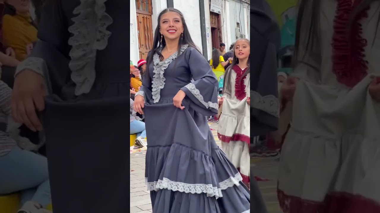 Como se baila musica ecuatoriana