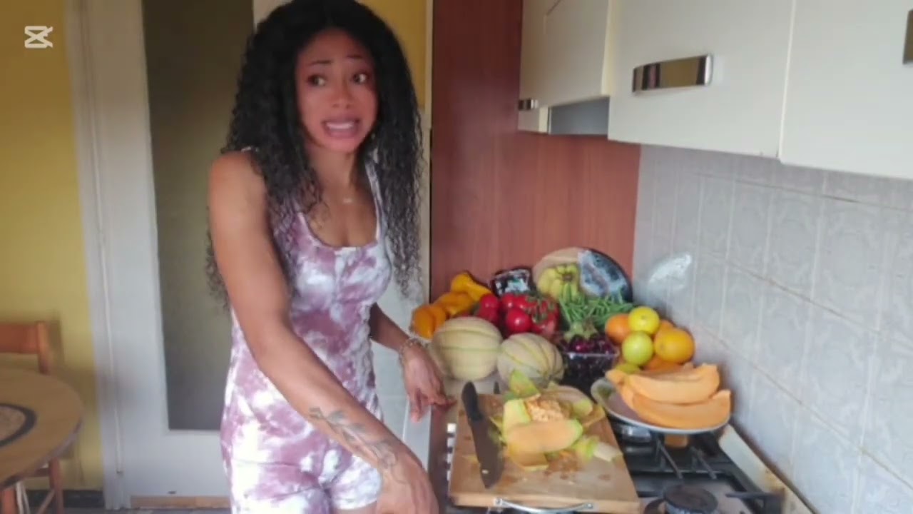 How you ever prepared tomatoes paste with papaya