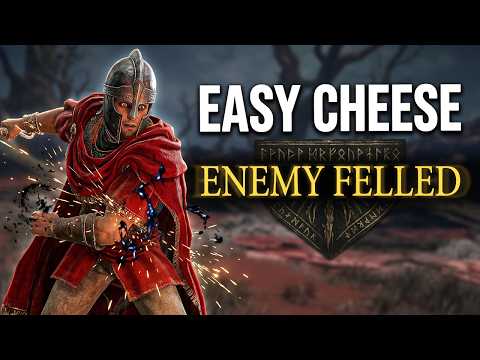 One-Shot the Caelid Death Rite Bird with This Cheese