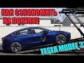 2018 Tesla Model3 по цене  Ford Fusion. Авто из США , как сэкономить 50% при покупке электромобиля.