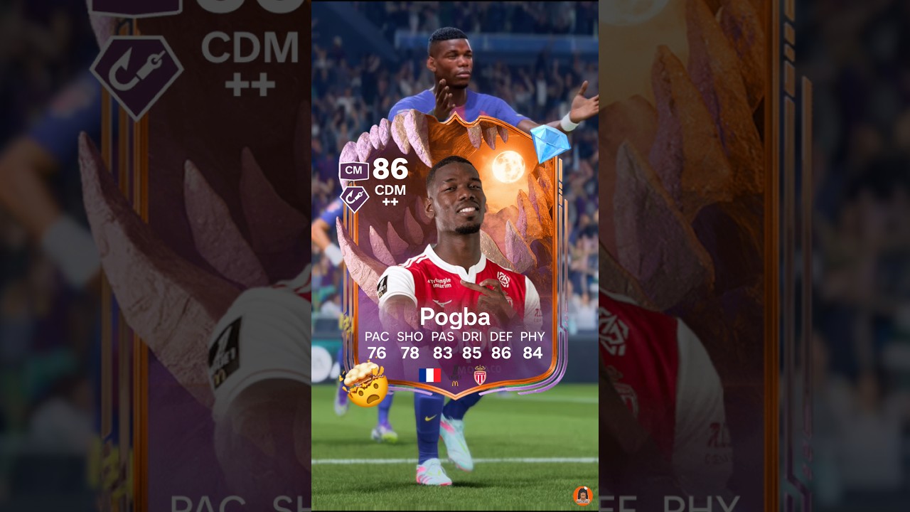 Paul Pogba Review. 