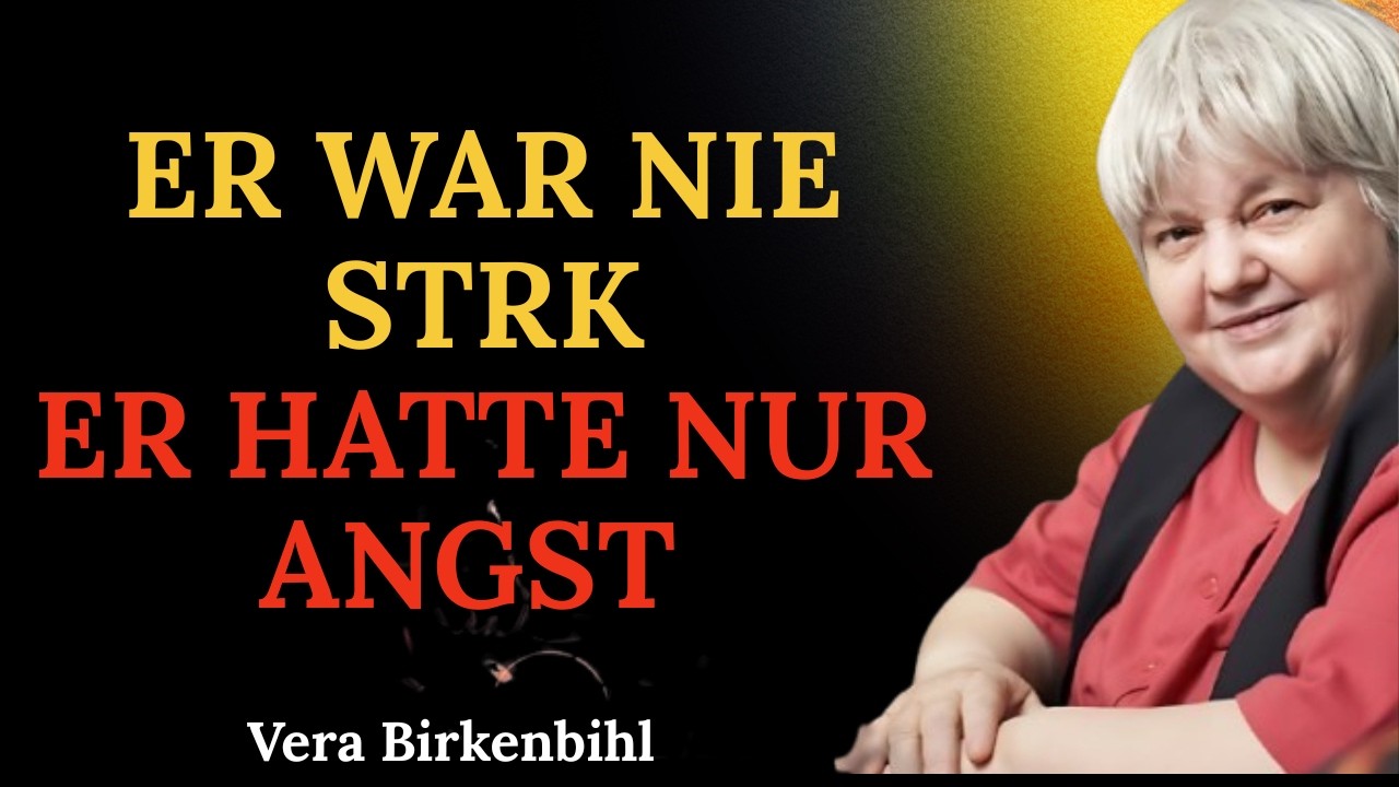 'Warum der Narzisst DICH braucht, um zu existieren