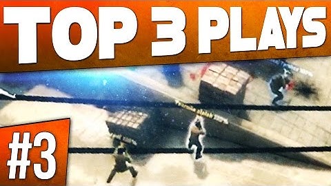 JUAN DEAG!!! Top 3 CS:GO Plays #3