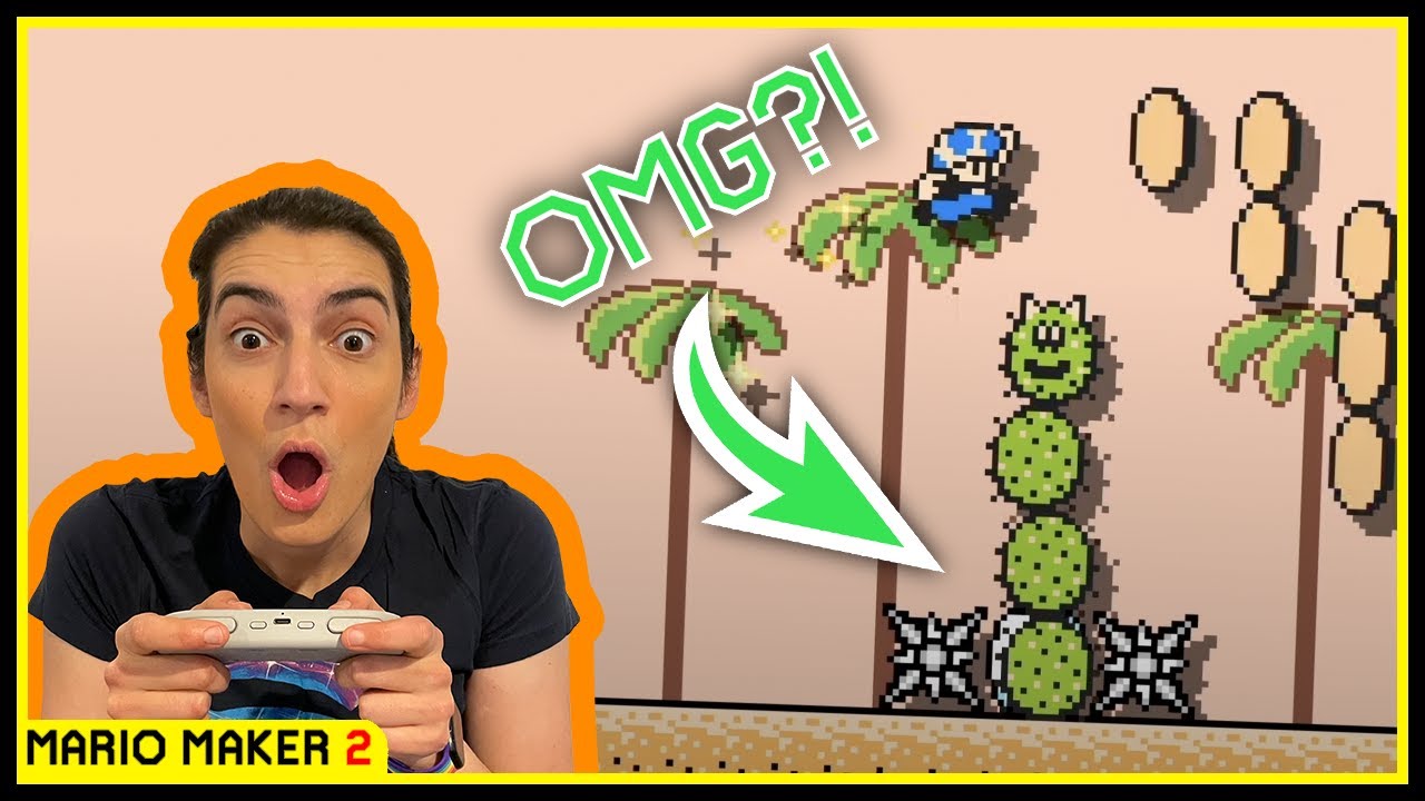 This Contest TROLL makes Pick-A-Path GOOD?! Super Mario Maker 2
