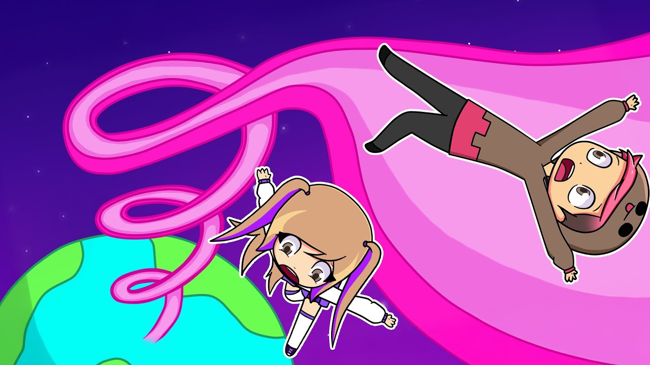 CONSTRUIMOS el TOBOGAN MAS ALTO de ROBLOX con LYNA !