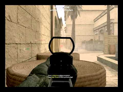 unmoved cheats [CoD4]