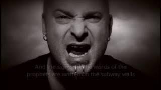 Disturbed - The Sound of Silence 'Lyrics'