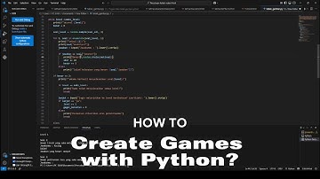 Membuat Game Sederhana Menggunakan Python #STMIKJayakarta2025