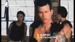 all the small things blink 182 video music tvrip 4music 