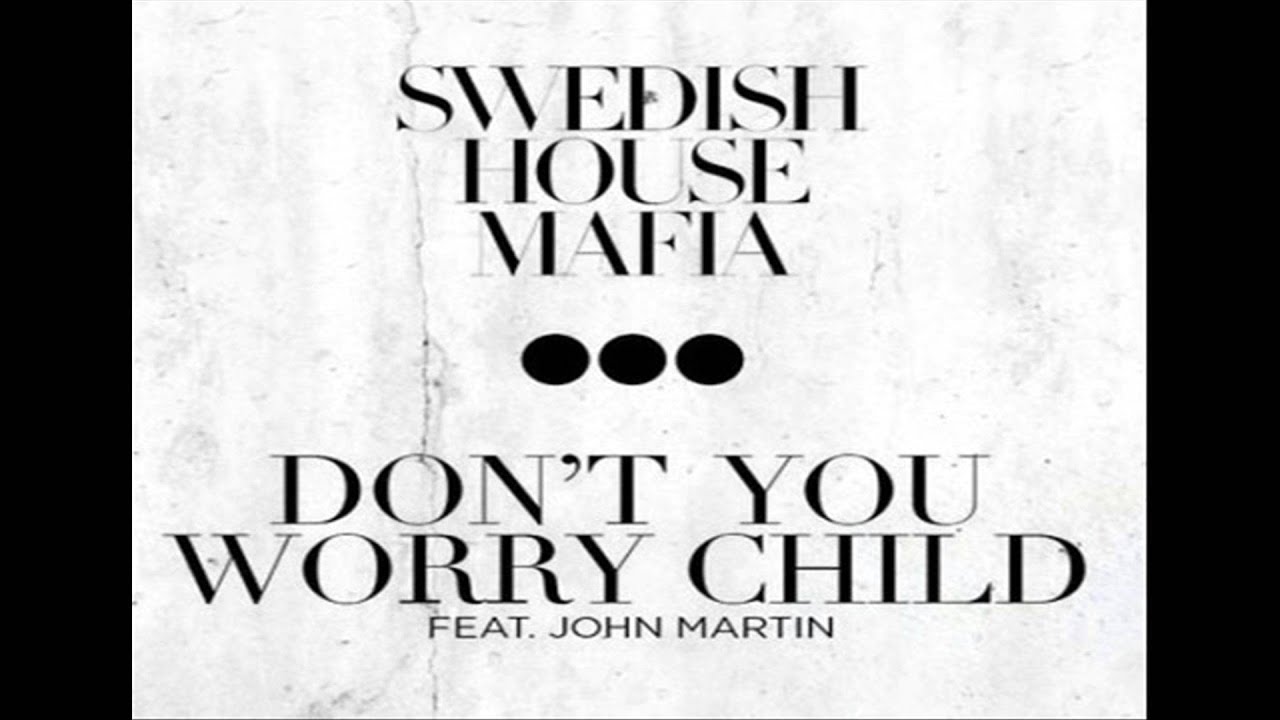 Swedish House Mafia (Ft. John Martin) - Don't You Worry Child (Exi Bootleg Edit) *Hands Up*
