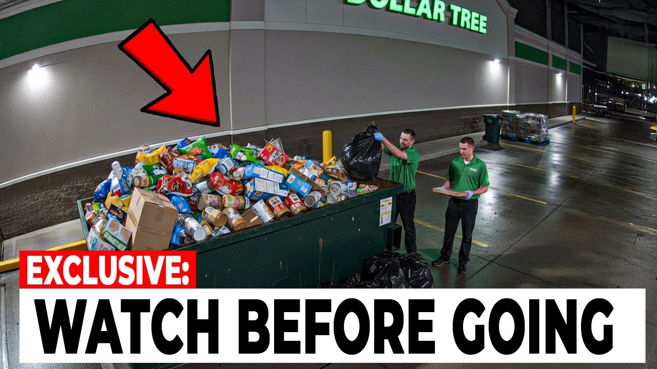 7 SECRETS Dollar Tree Doesn’t Tell Their Customers
