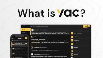 What is Yac?