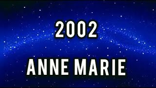 2002 Lyricslyricko