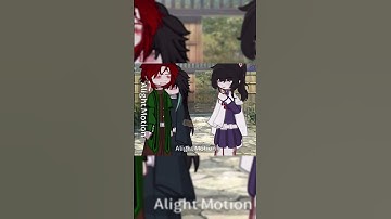 [☁️🌷] Muichiro is jealous || GL2|| TREND/MEME/MUITAN || SLIGHT TANKANA