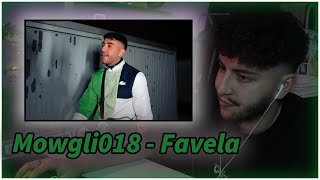 Mowgli018 - Favela | REAKTION (ICH WAR DABEI!)