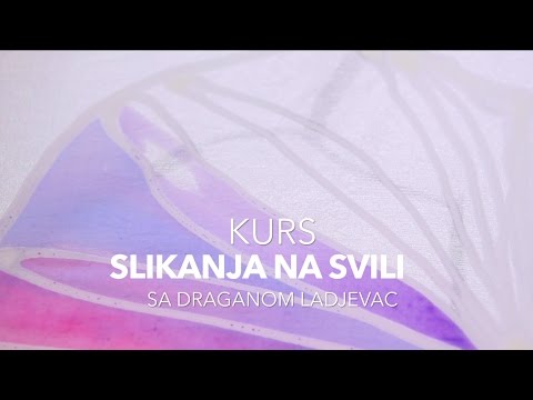 Video: Kako Se Naučiti Slikati V Olju