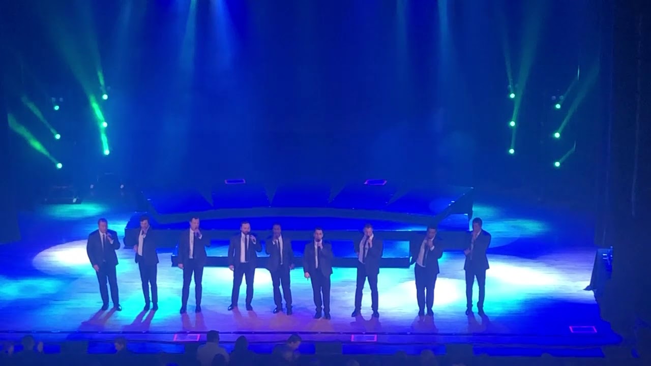 Straight No Chaser 12 Days Of Christmas A New Version YouTube Straight no chaser 12 days of christmas a new version youtube