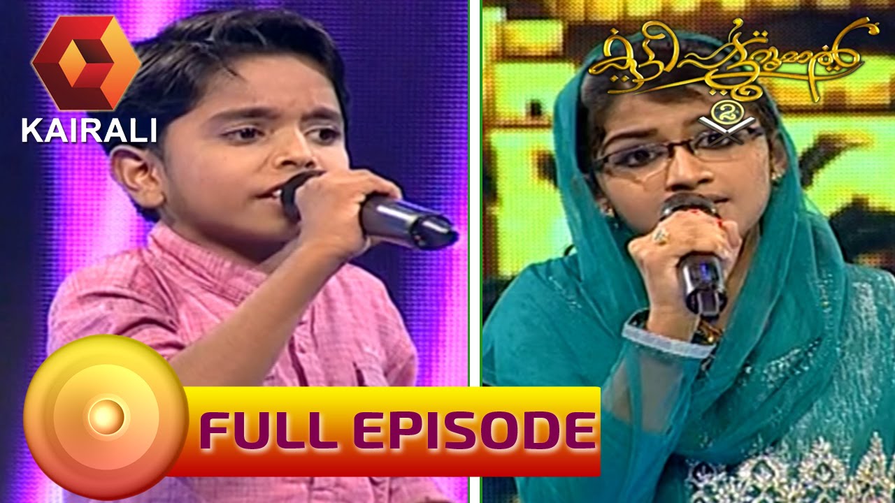 Kutty Patturumal - Kutty Patturumaal Season 2 : October 30th 2014 | Full Episode