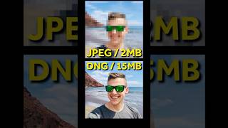 RAW photos on your old phone HACK