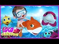 Baby Shark&#39;s Journey - Nursery Rhymes &amp; Kids Songs By Coco Cartoon School Theater