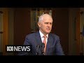 Malcolm Turnbull's final message as PM: Australians must be 'dumbstruck'