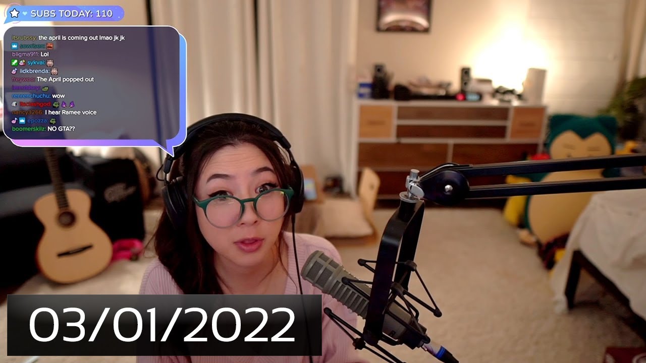 [03/01/2022] Long Day of Valorant with Rae, Toast, Taco & Rated
