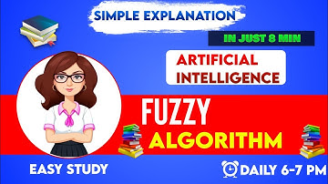 Fuzzy Logic in Artificial Intelligence with Example | Artificial Intelligence
