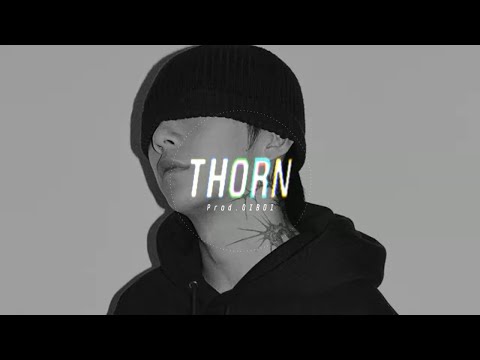 [무료비트] 우원재 x Ph-1 x 쿠기 타입비트 | ”THORN” (Prod. OIBOI) | 기타 트랩비트 | 2022