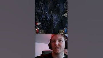 Crazy moments from YouTube livestream, Path of Exile 2 #Gaming #PathOfExile2 #Livestream #bottlesfam