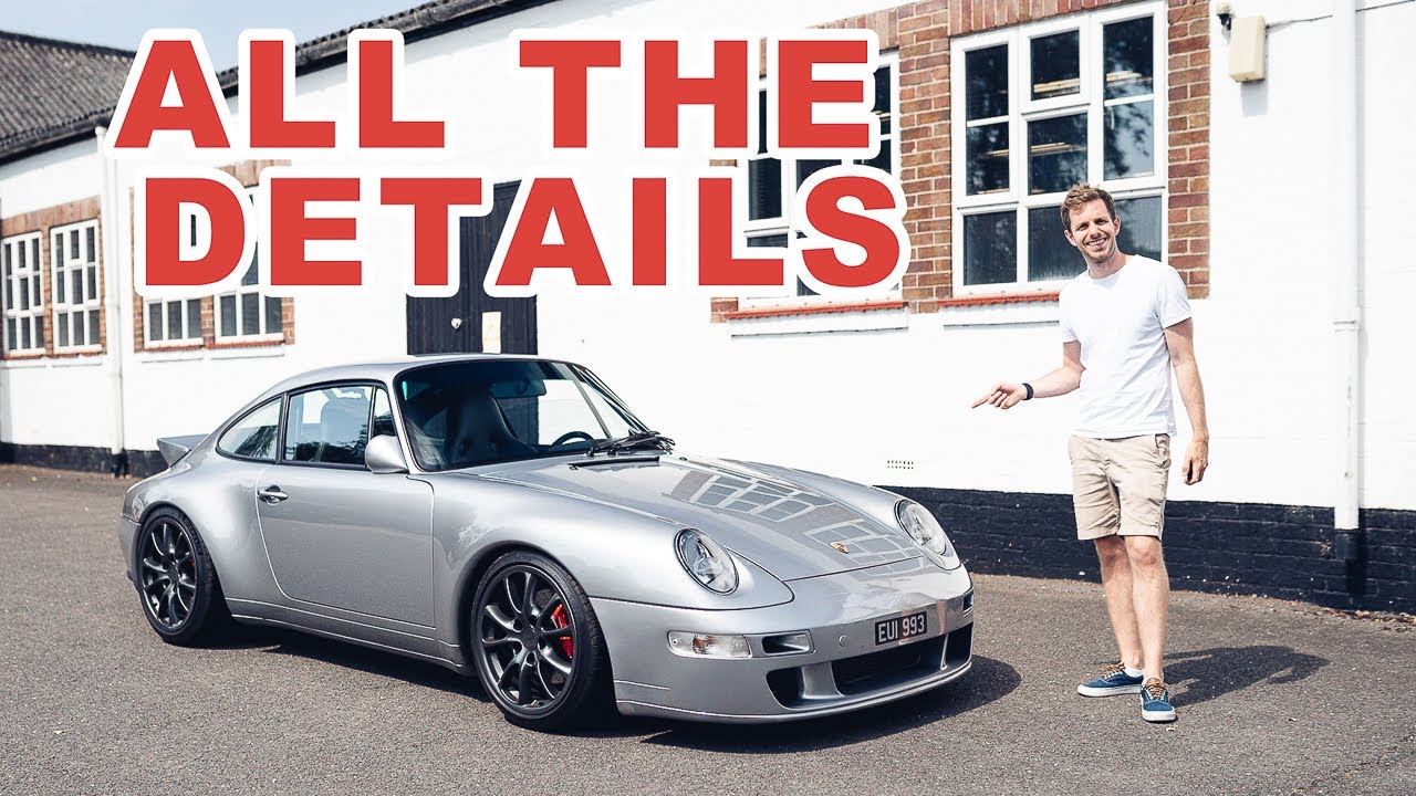 Porsche 993R от Paul Stephens Autoart | Часть 1 — Подробный обзор с Полом