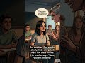Learn English with Sara: The Power of Trying 🌱 #speakenglish #dailyenglish #stories #englishstories